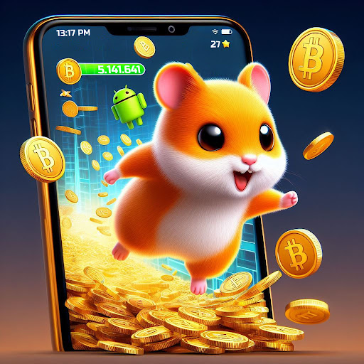 Android application HKCryptoMiner (Bitcoin mining) screenshort