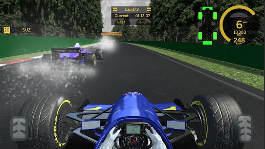 Formula Classic – 90′ s Racing Apk 3