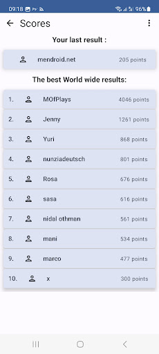 German sentence learn Satzbau