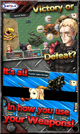 Game screenshot RPG Rusted Emeth hack