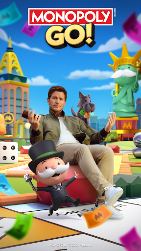 Comprehensive Review: MONOPOLY GO! | 4.6 Stars by Scopely