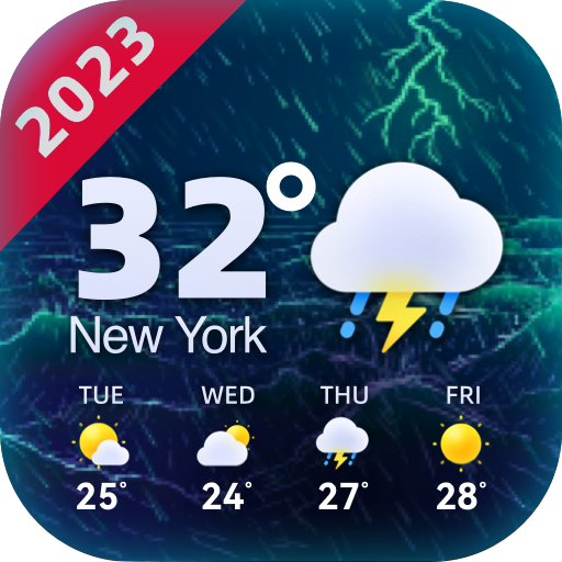 Weather Now：Weather Forecast logo