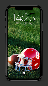 Imágen 2 Super Bowl Screen Lock android