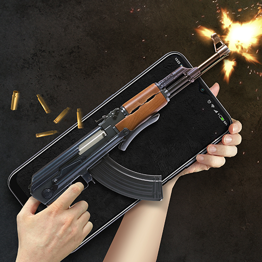 Simulator Shoot Gun & Weapon logo