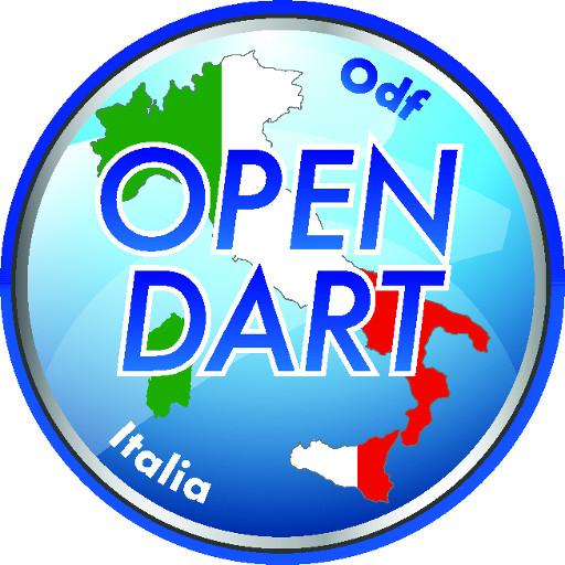 OpenDart logo