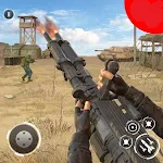 Cover Image of Download Modern WW Gunship Warfare Game  APK