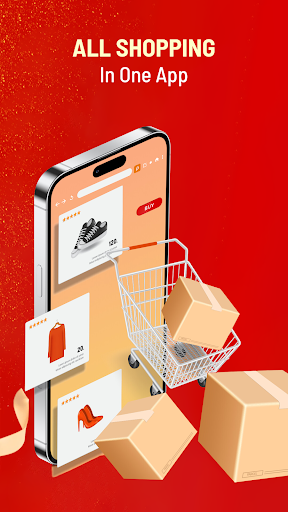 Screenshot of Shopping All-in-one: Compare