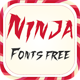 Ninja Fonts Free icon
