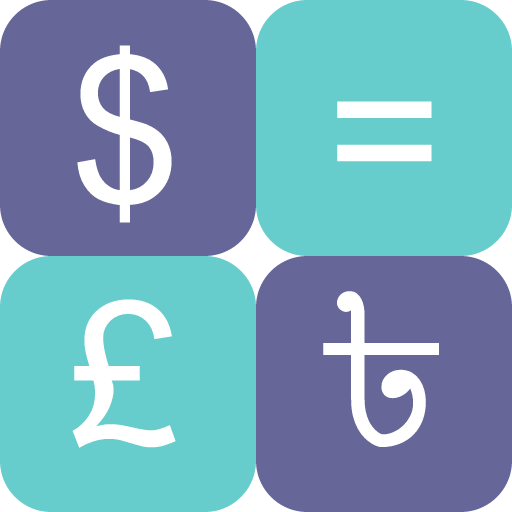 Currency Calculator logo