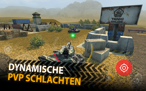 Tanki Online – Multiplayer Panzer Aktion 3