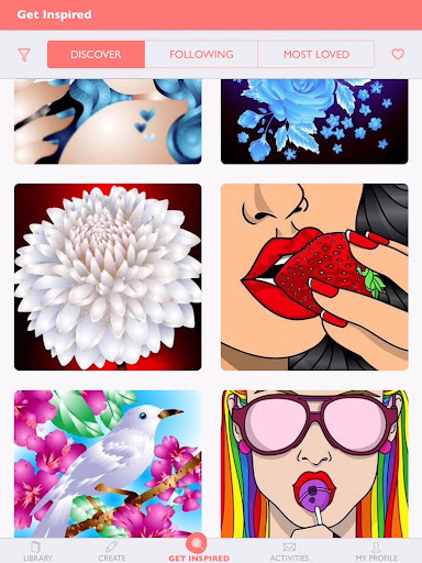Colorfy: Coloring Book Games - Apps On Google Play