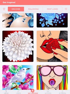 Colorfy: Coloring Book Games 13