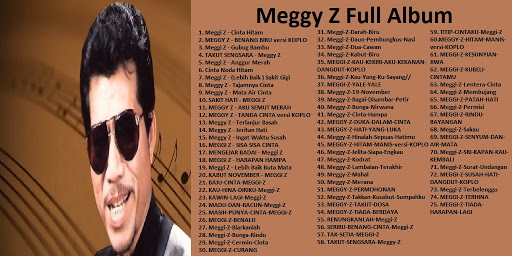 Meggy Z Mp3 Offline