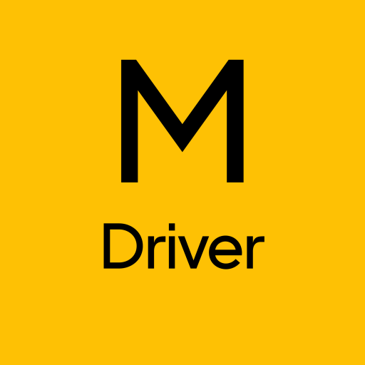 M-Driver logo