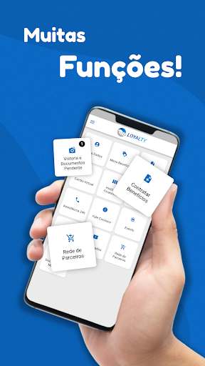 LOYALTY Screen 2