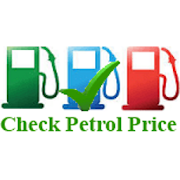 Check Petrol Price - Daily Fuel prices in India 1.03 Icon