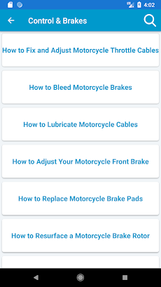 Motorcycle Repairのおすすめ画像3