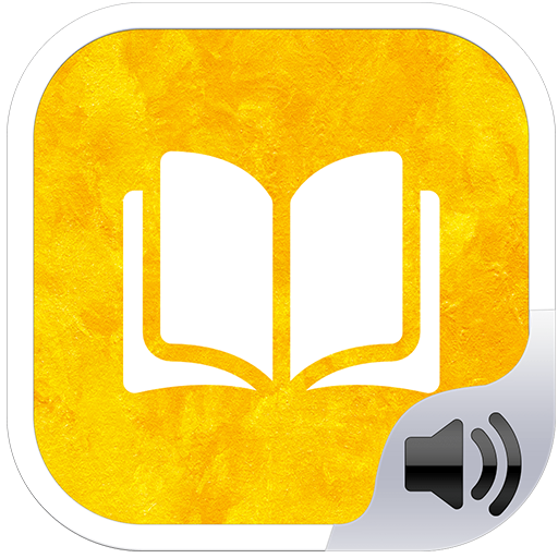 Catholic Bible audio logo