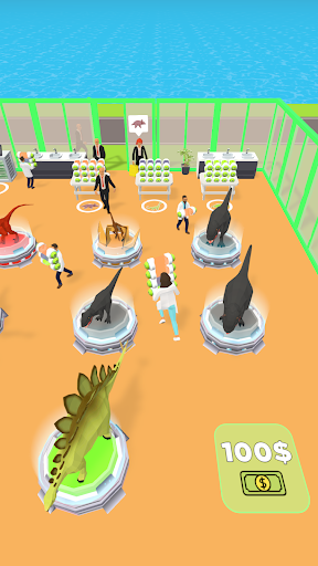 Dino Laboratory 3D