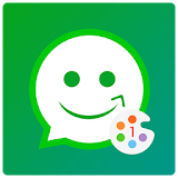 KK SMS Theme Package One icon
