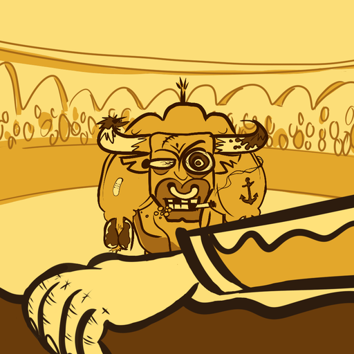 Bullseye Bash logo