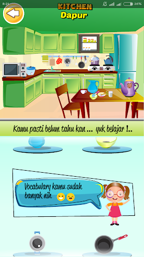 Kamus Visual Inggris-Indonesia Screen 2