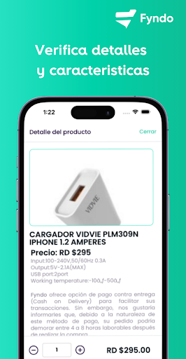 Fyndo Screen 3