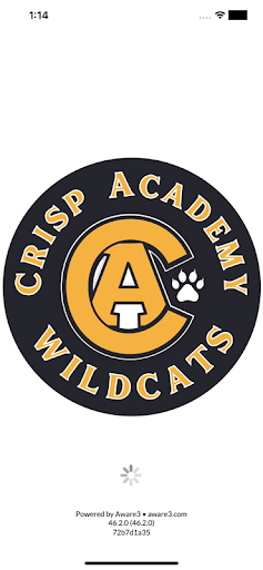 Android application Crisp Academy screenshort