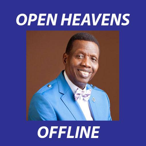 Open Heavens Offline 2024