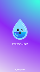 Watermore: Water Reminder, Hea 1.10 APK + Mod (Unlimited money) untuk android