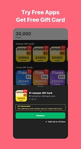 AppNana: Gift Cards Rewards 2