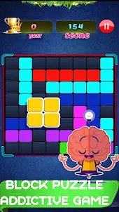 Blocky Block Puzzle With Modes