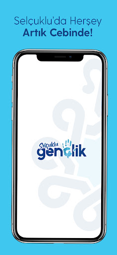 Android application Selçuklu Gençlik screenshort