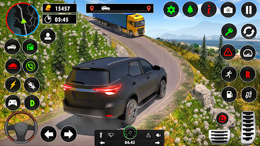 Jeep Driving Sim Offroad Games Unknown
