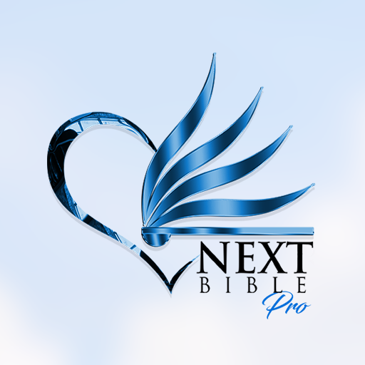 Loveworld NextBible Pro logo