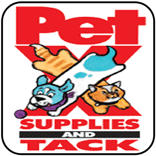 Pet X Supplies and Tack logo