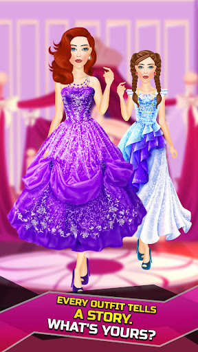 Beauty Makeup Game for Girls Screen 3
