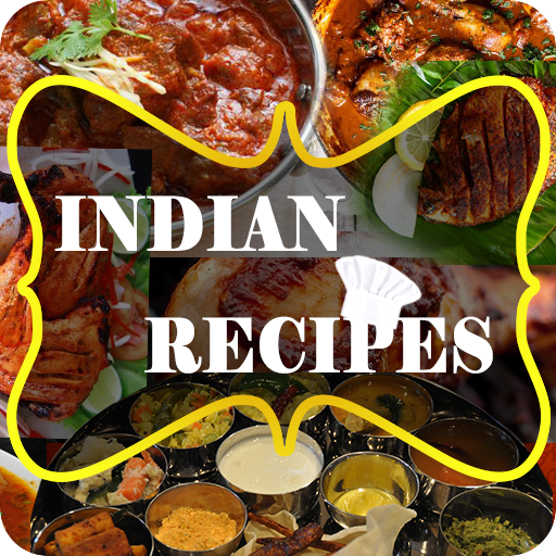 Indian Recipes | भारतीय व्यंजन logo