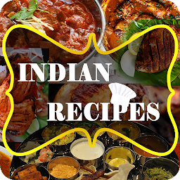 「Indian Recipes | भारतीय व्यंजन」圖示圖片