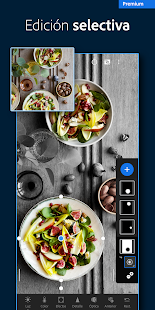 Adobe Lightroom: Editar fotos Screenshot