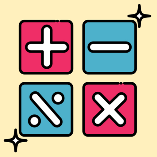 The Math Cube logo