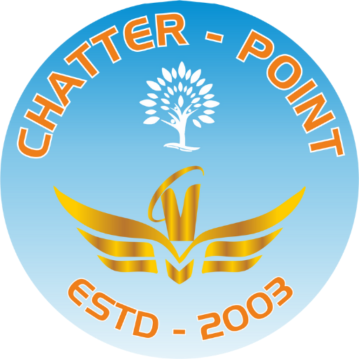 CHATTER POINT logo