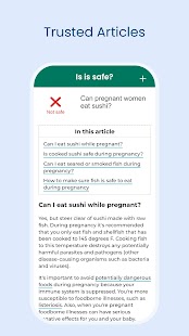 Pregnancy App & Baby Tracker Screenshot
