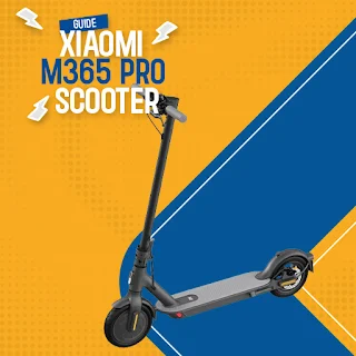Xiaomi M365 Pro Scooter hint