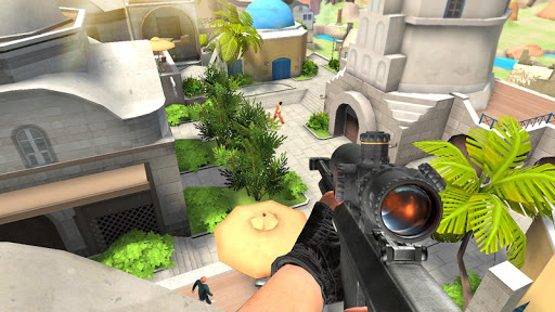Télécharger Sniper Master : City Hunter APK MOD (Astuce) screenshots 5