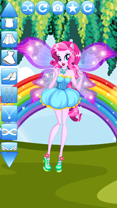 Pony Monster Fairy - Screenshot 2