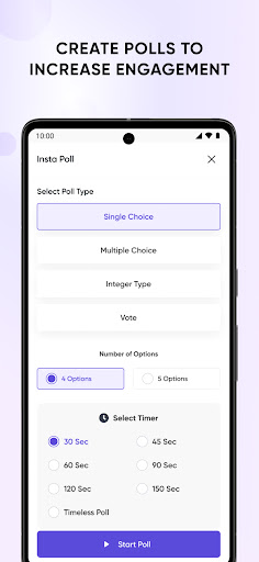 Android application PW Drona App - Teachers | SME screenshort