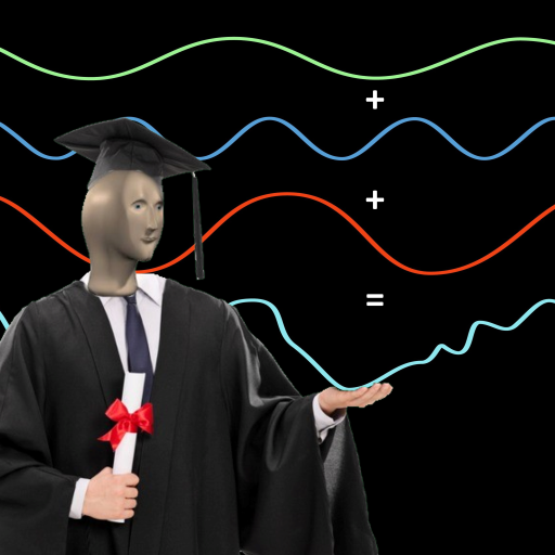 Fourier with your friends! logo