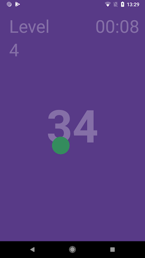 Screenshot of Ten Seconds - Tap Game!