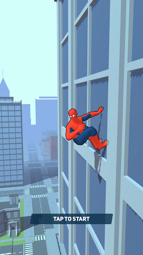 Spider Hero: Super heroes rope  screenshots 1